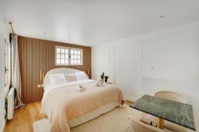 Modern studio - 2P - Canal Saint Martin